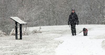 Met Office predicts up to 5cm of snow to batter North East amid new weather warning