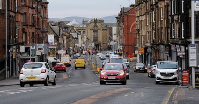Tragedy in Paisley as man dies after being struck by car
