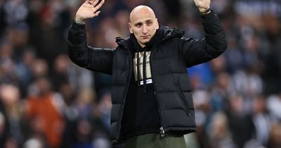 Newcastle United boss makes honest admission over Jonjo Shelvey departure for Nottingham Forest