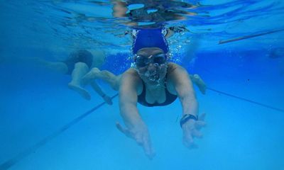 England has lost almost 400 swimming pools since 2010