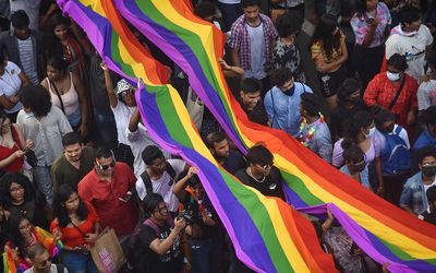 Indian government opposes recognising same-sex marriage