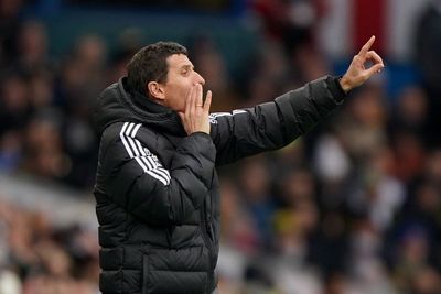 Leeds head coach Javi Gracia defends his tactics after draw against Brighton