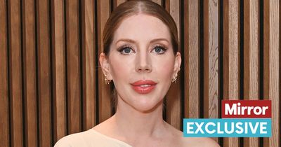 Katherine Ryan claims Oscars 'snub comedy' and admits award season is 'difficult' for her