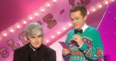 Dermot Morgan's son hits back at Father Ted star who says he told dad to go to doctor while filming last ever episode