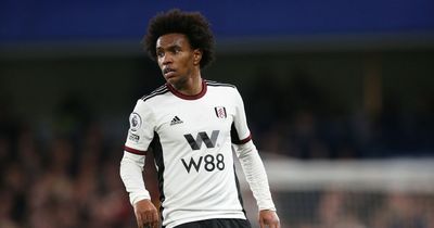 Willian makes brutally honest Arsenal admission ahead of Fulham Premier League clash