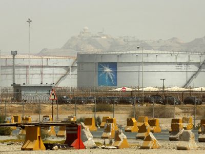 Four takeaways as oil giant Saudi Aramco reports a huge $161 billion profit