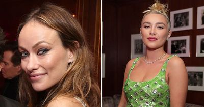 Olivia Wilde and Florence Pugh 'avoid each other' at pre-Oscars party amid rumoured feud