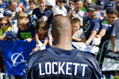 Tyler Lockett shares kind words for Greg Oden