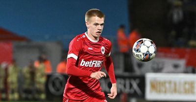 ‘Faster than expected’ - Belgian wonderkid shocked by Premier League interest amid Newcastle links