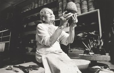 Lucie Rie: The Adventure of Pottery; Peter Doig – review