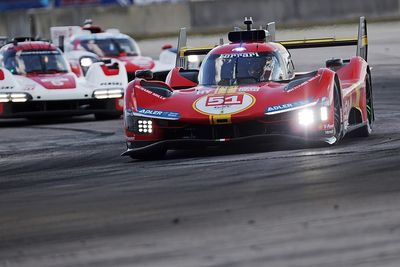 The first impressions from trackside of WEC's new era