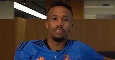 Eder Militao names Liverpool duo Real Madrid are worried about for Champions League tie