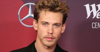 Austin Butler claims he met Elvis' ghost while prepping for Oscar nominated role