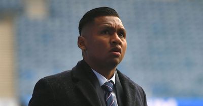 Alfredo Morelos Rangers exit talk addressed by Michael Beale as Ibrox boss admits Sevilla is 'a good club'