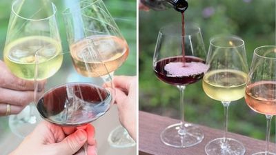 I tested these elevated, everyday wine glasses — & they’ve completely changed how I drink wine