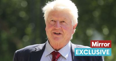 Less than a fifth think Boris Johnson should give his dad Stanley a knighthood