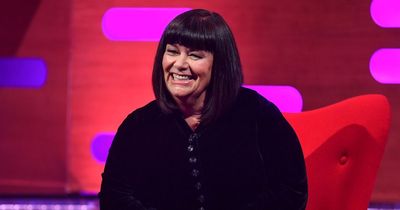 Dawn French fans 'spit their coffee out' as she shows off drastic transformation ahead of BBC The Traitors return