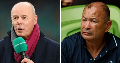 Clive Woodward points finger at ex-boss Eddie Jones for England's "worst ever defeat"