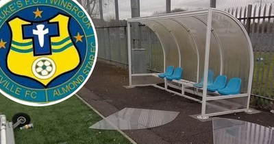 West Belfast football club tackling anti-social behaviour with new team