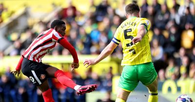 Abdoullah Ba strikes as Sunderland rejoin play-off battle with victory at Norwich City