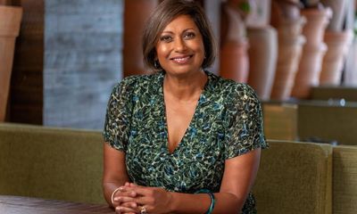 Three things with Indira Naidoo: ‘It seems like a simple thing, but it has changed my life’