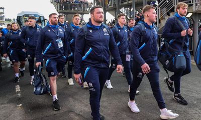 Scotland 7-22 Ireland: Six Nations 2023 – as it happened