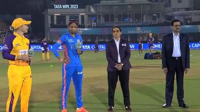 WPL: UP Warriorz skipper Alyssa Healy wins toss, opts to bat against Mumbai Indians