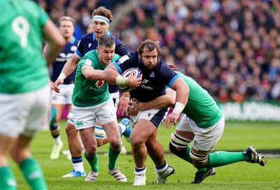Scotland vs Ireland LIVE rugby: Final score and result from Six Nations game today