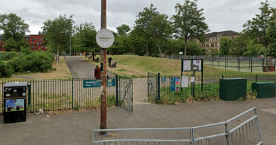 Glasgow gang in 'shockingly violent' attack on stranger walking through park