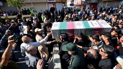 Iran court upholds death sentence of Iranian-Swedish dissident