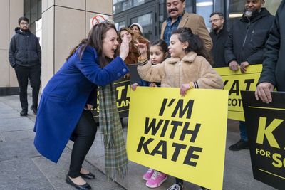 Kate Forbes insists she can ‘lead Scotland to independence’ as first minister