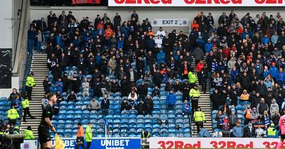 The reason Rangers banned Union Bears banner revealed as 'highly offensive' message is removed