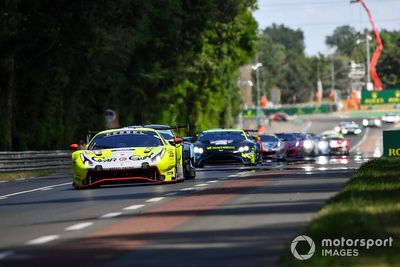 GT3 cars will be "spectacular", "insane" at Le Mans, say WEC drivers