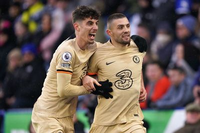 Mateo Kovacic feels Chelsea showed their class after third straight win