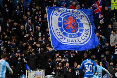 Rangers reveal Union Bears banner ban was over 'offensive' police message
