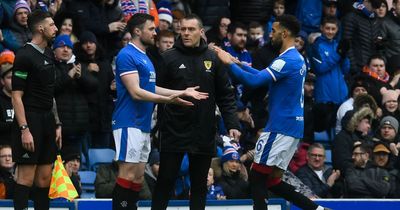 Rangers 3 Raith Rovers 0 as holders advance, Beale shows faith again - 3 things we learned