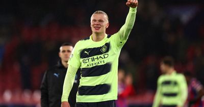 'He’s a big-game player' - Erling Haaland lauded as incredible stat shows impact on Man City