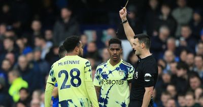 Leeds United's Weston McKennie details verbal battle with Abdoulaye Doucoure in Everton defeat