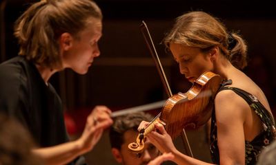 CBSO/Gražinytė-Tyla/Frang review – remarkable performance brings out Elgar’s extraordinary beauty