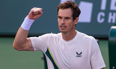 Andy Murray rediscovers his aura in time for showdown with Jack Draper
