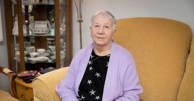 Former nurse, 80, who spent 24 hours sat in a hospital corridor fears NHS is 'crumbling'