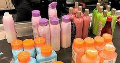 Colombian gangs flooding Ireland with liquid cocaine hidden in shampoo bottles