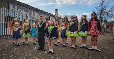 Irish and Ulster Scots dancers to come together at West Belfast interface to mark St Patrick's Day