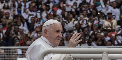 Pope Francis: the first post-colonial papacy to deliver messages that resonate with Africans