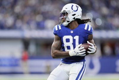 Report: Colts making TE Mo Alie-Cox available for trade