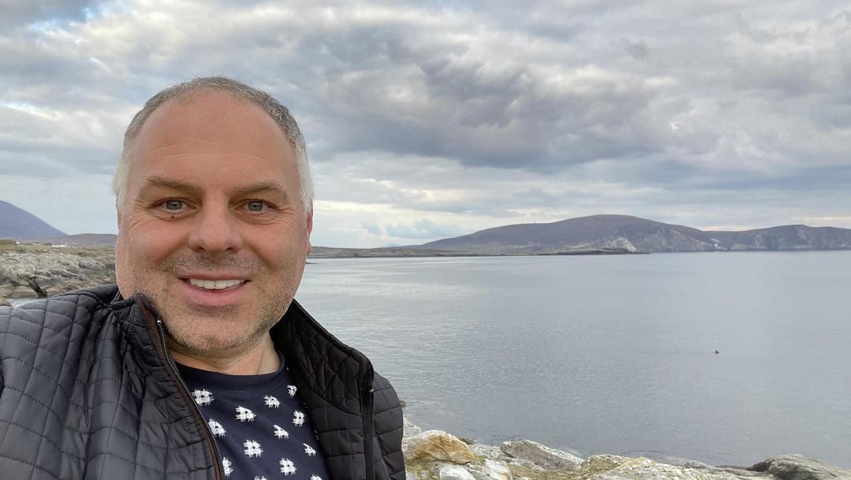 Drone enthusiast whose footage helped woo Hollywood…