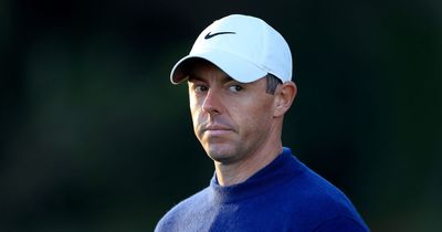 Rory McIlroy admits he has 'sacrificed' his performances to lead fight against LIV Golf