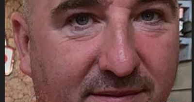 Police confirm figure on CCTV was not missing Ayrshire man Andrew Linton