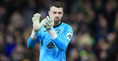 Angus Gunn confirms Scotland decision as he makes honest international snub admission after Steve Clarke talks