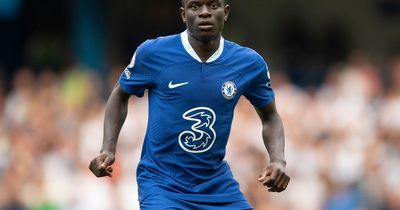 Latest Chelsea injury news as four players to miss Everton as N'Golo Kante update given